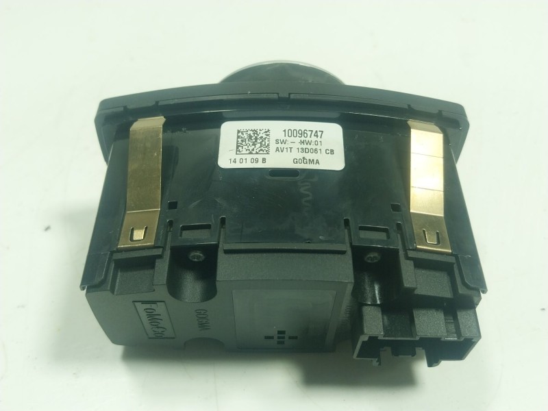 Recambio de mando luces para ford b-max (jk) 1.5 tdci referencia OEM IAM  AV1T13D061CB 