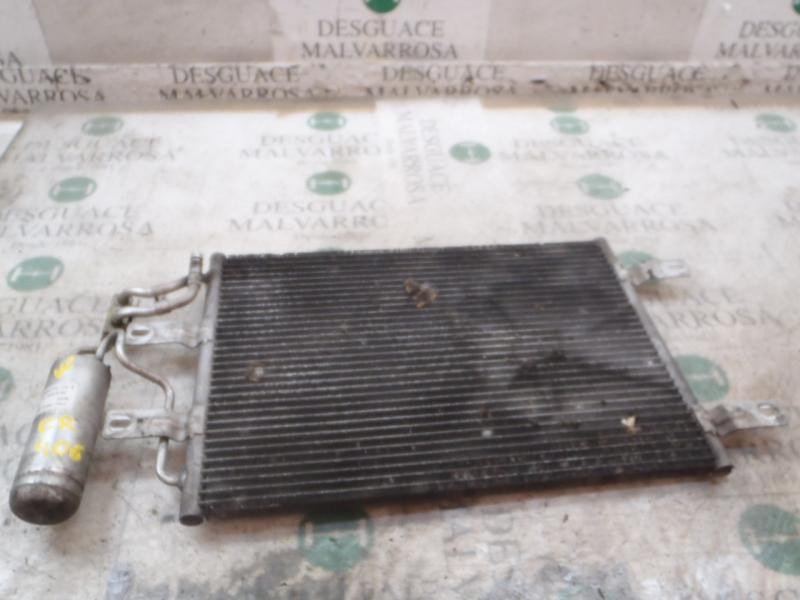 Recambio de condensador aire acondicionado para opel meriva cosmo referencia OEM IAM   