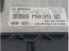 Recambio de centralita motor uce para kia sorento iii (um) 2.2 crdi 4wd referencia OEM IAM  391102FBB5  2