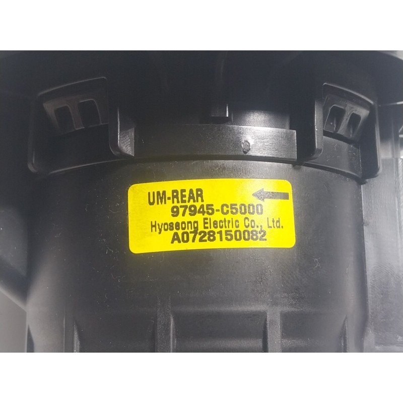 Recambio de motor calefaccion para kia sorento iii (um) 2.2 crdi 4wd referencia OEM IAM  97945C5000 