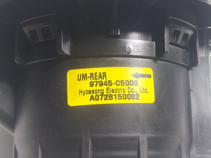 Recambio de motor calefaccion para kia sorento iii (um) 2.2 crdi 4wd referencia OEM IAM  97945C5000 