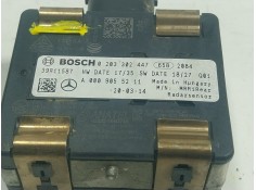 Recambio de modulo electronico para mercedes-benz gle (v167) gle 300 d 4-matic (167.119) referencia OEM IAM  A0009055211  2