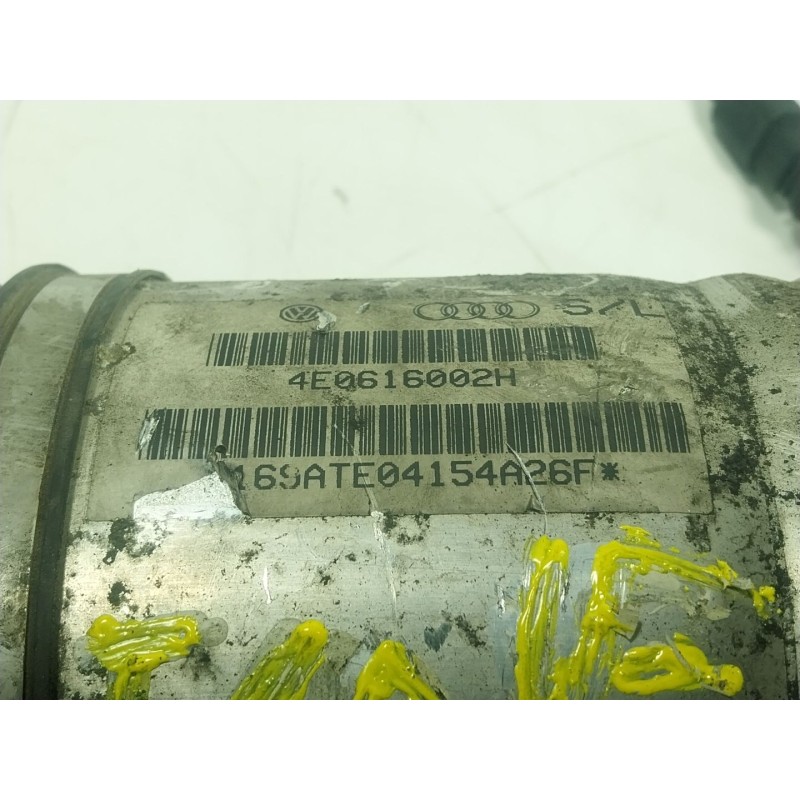 Recambio de amortiguador trasero derecho para audi a8 (4e2) 4.2 quattro referencia OEM IAM  4E0616002H 