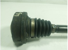 Recambio de transmision trasera izquierda para audi a8 (4e2) 4.2 quattro referencia OEM IAM    2