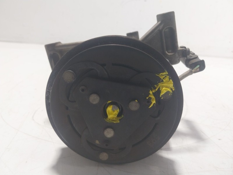 Recambio de compresor aire acondicionado para toyota aygo (_b4_) 1.0 (kgb40) referencia OEM IAM 88310YV010 88310YV010D 