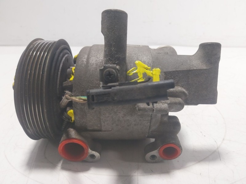 Recambio de compresor aire acondicionado para toyota aygo (_b4_) 1.0 (kgb40) referencia OEM IAM 88310YV010 88310YV010D 
