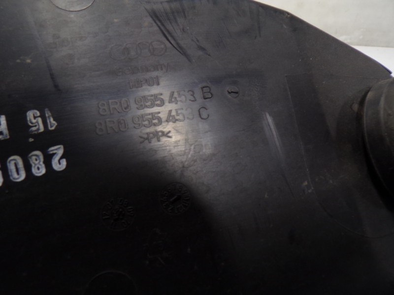 Recambio de deposito limpia para audi q5 (8r) 3.0 tdi quattro (190kw) referencia OEM IAM 8R0955453B 8R0955453B 