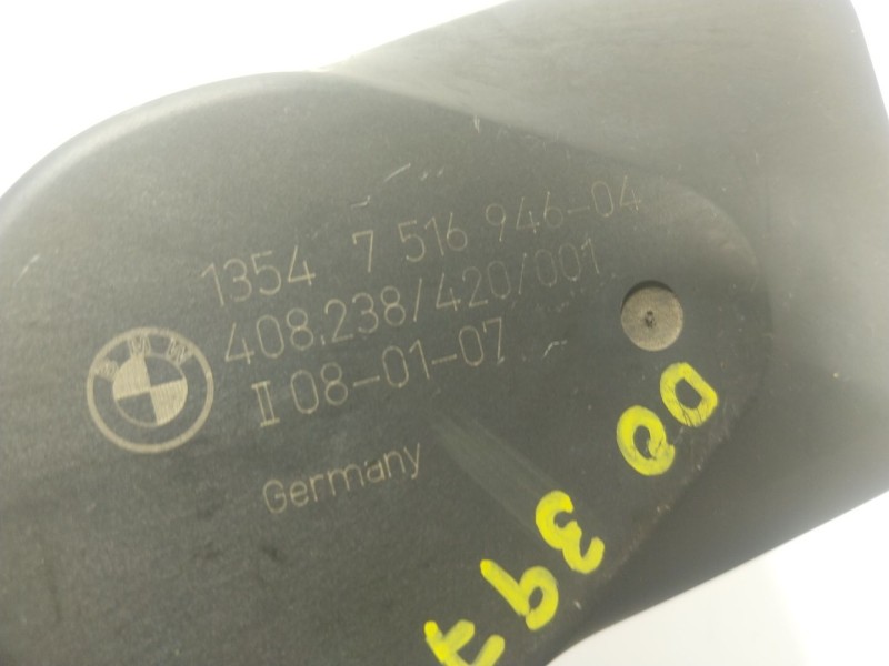 Recambio de caja mariposa para bmw 6 (e63) 630 i referencia OEM IAM  751694604 