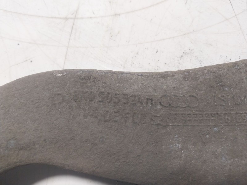 Recambio de brazo suspension superior trasero derecho para audi q5 (8rb) 2.0 tdi referencia OEM IAM  8K0505324H 