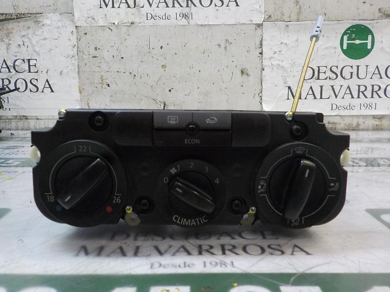 Recambio de mando climatizador para volkswagen passat variant (3c5) 1.9 tdi referencia OEM IAM 3C0907044NREH  