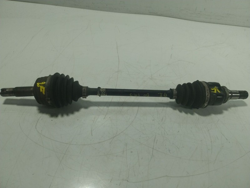 Recambio de transmision izquierda para toyota aygo (_b4_) 1.0 (kgb40) referencia OEM IAM 434200H040  