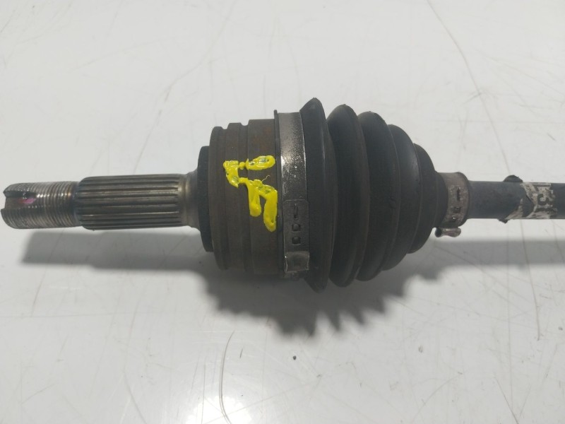 Recambio de transmision izquierda para toyota aygo (_b4_) 1.0 (kgb40) referencia OEM IAM 434200H040  
