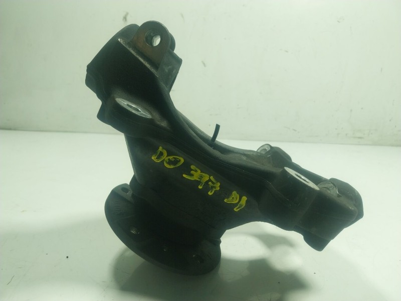 Recambio de mangueta delantera izquierda para bmw 6 (e63) 630 i referencia OEM IAM  6762017 