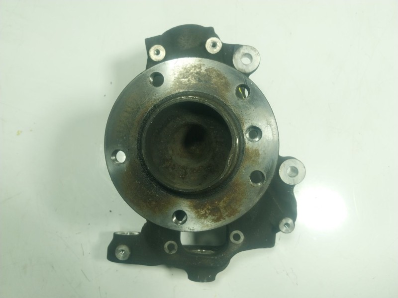 Recambio de mangueta delantera izquierda para bmw 6 (e63) 630 i referencia OEM IAM  6762017 