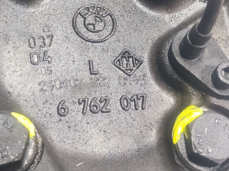 Recambio de mangueta delantera izquierda para bmw 6 (e63) 630 i referencia OEM IAM  6762017 