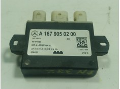 Recambio de modulo electronico para mercedes-benz gle (v167) gle 300 d 4-matic (167.119) referencia OEM IAM  A1679050200 