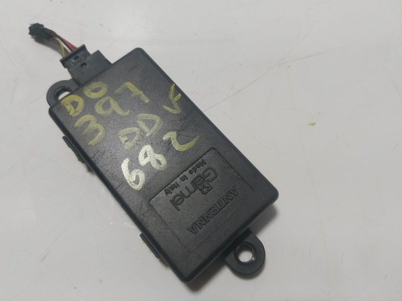 Recambio de modulo electronico para bmw 6 (e63) 630 i referencia OEM IAM  6950525 