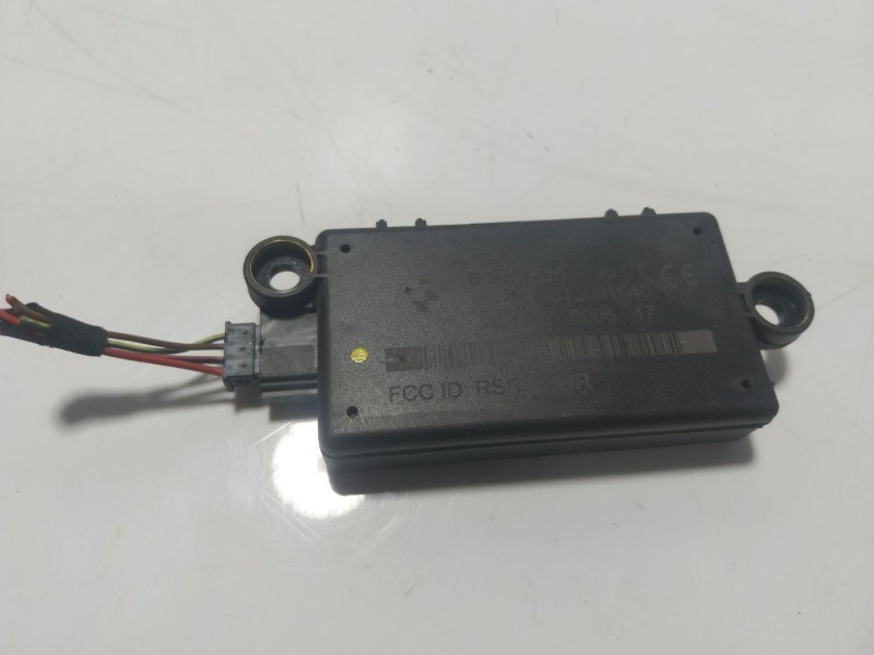 Recambio de modulo electronico para bmw 6 (e63) 630 i referencia OEM IAM  6950525 