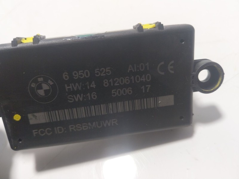 Recambio de modulo electronico para bmw 6 (e63) 630 i referencia OEM IAM  6950525 