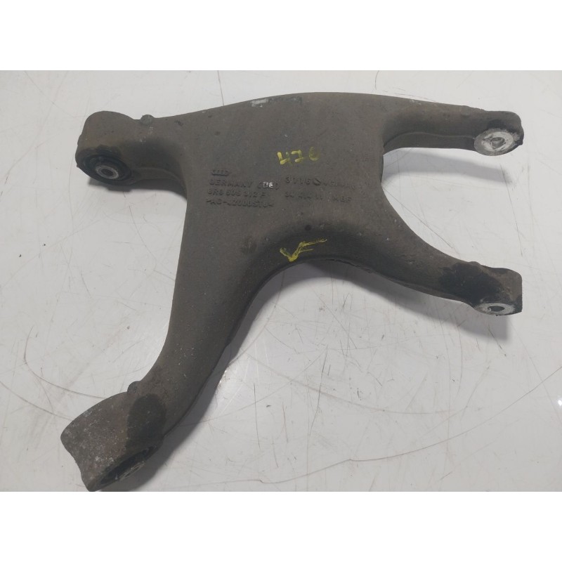 Recambio de brazo suspension inferior trasero derecho para audi q5 (8rb) 2.0 tdi referencia OEM IAM  8R0505312F 