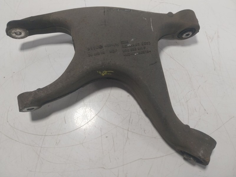 Recambio de brazo suspension inferior trasero izquierdo para audi q5 (8rb) 2.0 tdi referencia OEM IAM  8R0505311F 
