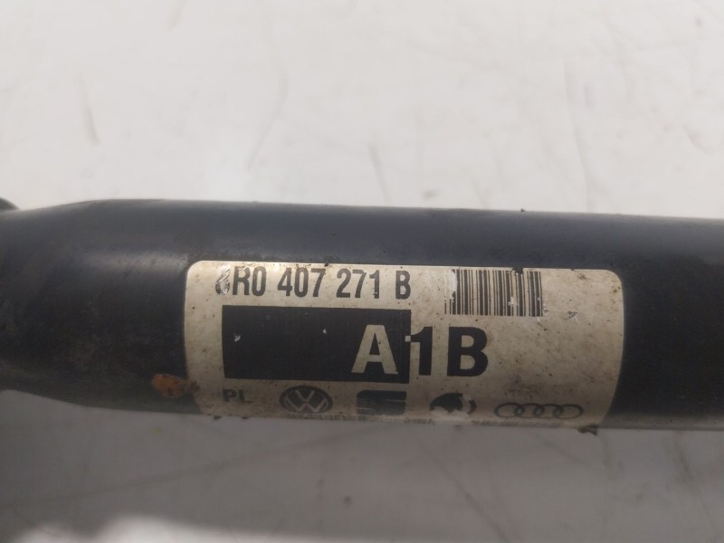 Recambio de transmision derecha para audi q5 (8rb) 2.0 tdi referencia OEM IAM  8R0407271B 