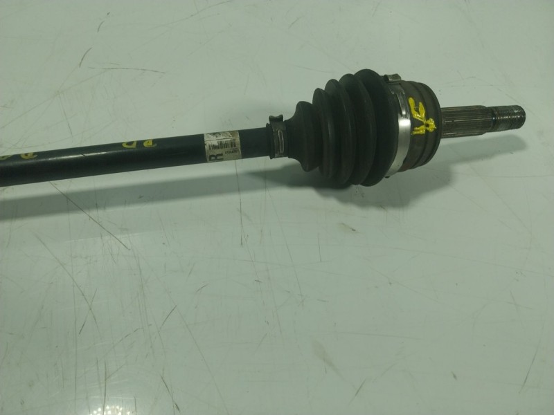 Recambio de transmision derecha para toyota aygo (_b4_) 1.0 (kgb40) referencia OEM IAM 434100H040 434100H040A 