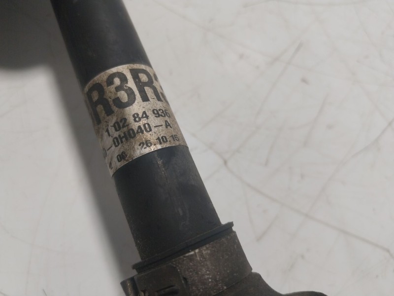 Recambio de transmision derecha para toyota aygo (_b4_) 1.0 (kgb40) referencia OEM IAM 434100H040 434100H040A 