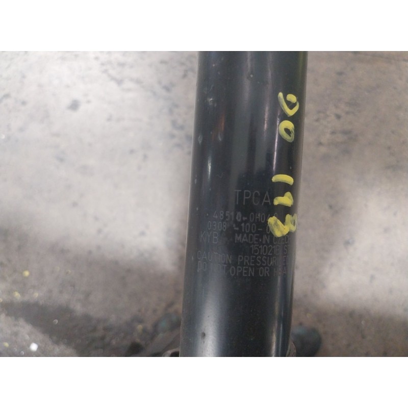 Recambio de amortiguador delantero derecho para toyota aygo (_b4_) 1.0 (kgb40) referencia OEM IAM 485100H040 485100H040 