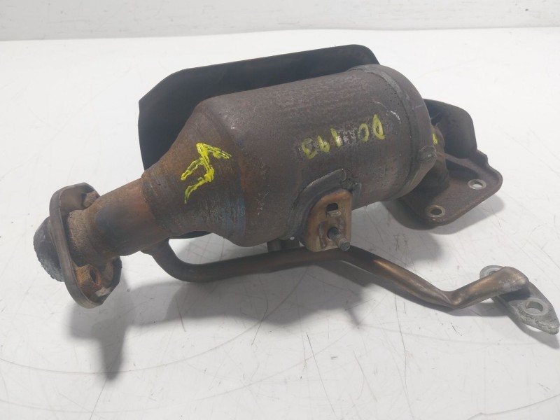 Recambio de catalizador para toyota aygo (_b4_) 1.0 (kgb40) referencia OEM IAM 171400Q090  