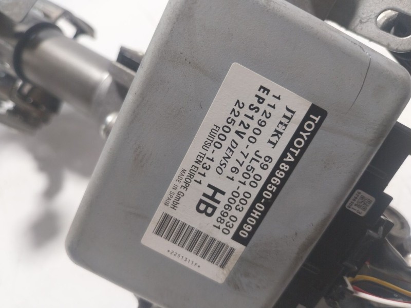 Recambio de columna direccion para toyota aygo (_b4_) 1.0 (kgb40) referencia OEM IAM 452500H111 AV1608000913 