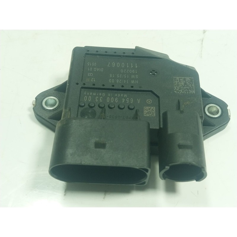 Recambio de modulo electronico para mercedes-benz gle (v167) gle 300 d 4-matic (167.119) referencia OEM IAM  A6549003300 