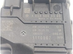 Recambio de modulo electronico para mercedes-benz gle (v167) gle 300 d 4-matic (167.119) referencia OEM IAM  A6549003300  2