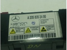 Recambio de modulo electronico para mercedes-benz gle (v167) gle 300 d 4-matic (167.119) referencia OEM IAM  A2058352400  2