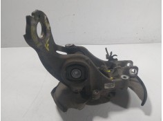 Recambio de mangueta trasera izquierda para audi q5 (8rb) 2.0 tdi referencia OEM IAM  8R0505435C  2