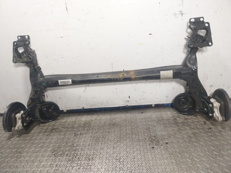 Recambio de puente trasero para toyota proace city furgoneta/monovolumen (bpz_) 1.5 d-4d 100 (bpzmd) referencia OEM IAM   