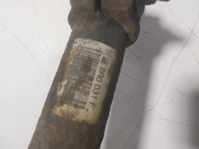 Recambio de amortiguador delantero derecho para audi q5 (8rb) 2.0 tdi referencia OEM IAM  8R0031F 