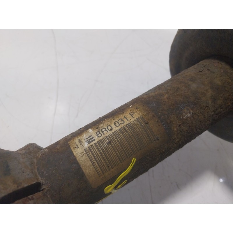 Recambio de amortiguador delantero izquierdo para audi q5 (8rb) 2.0 tdi referencia OEM IAM  8R0031F 