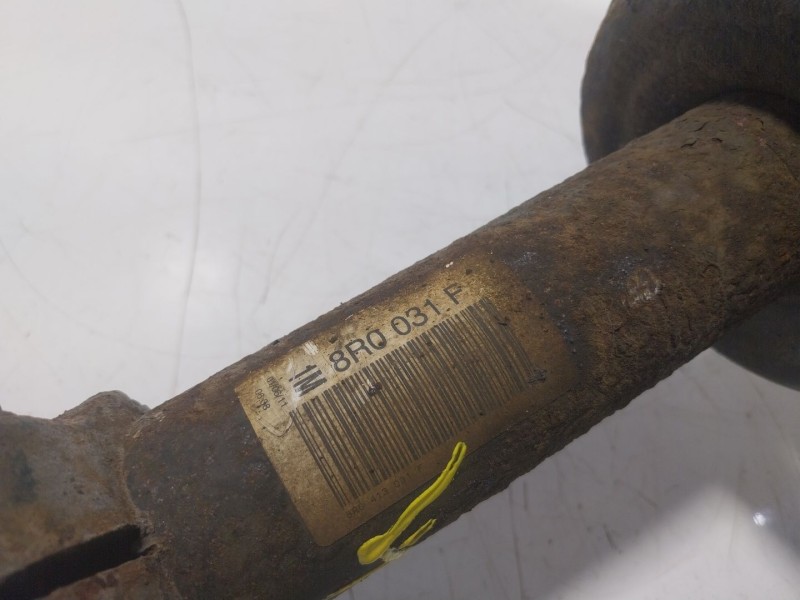 Recambio de amortiguador delantero izquierdo para audi q5 (8rb) 2.0 tdi referencia OEM IAM  8R0031F 