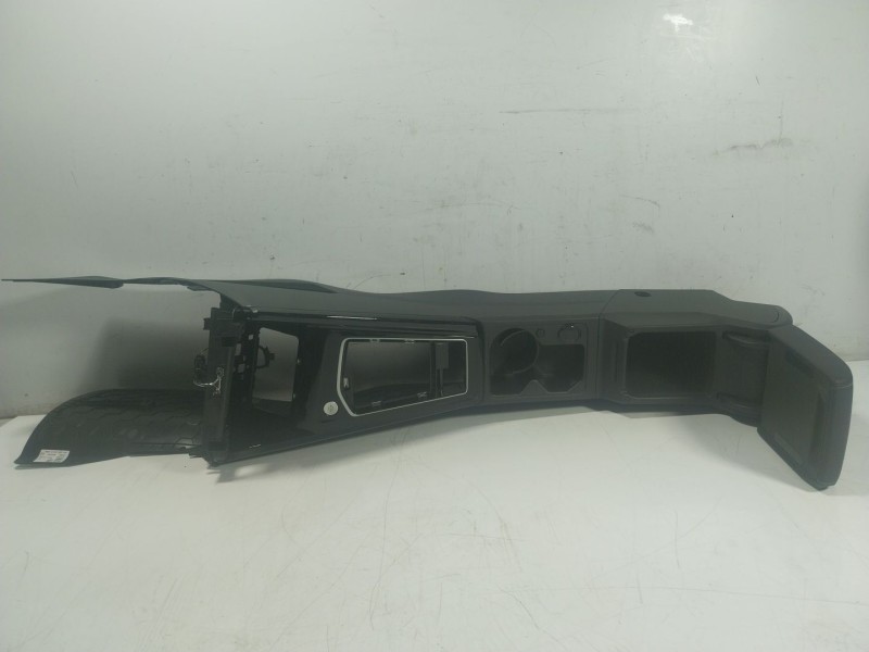 Recambio de apoyabrazos central para volkswagen golf viii (cd1, da1) 1.5 tsi referencia OEM IAM 5H0864207CPGF  5H0864207C