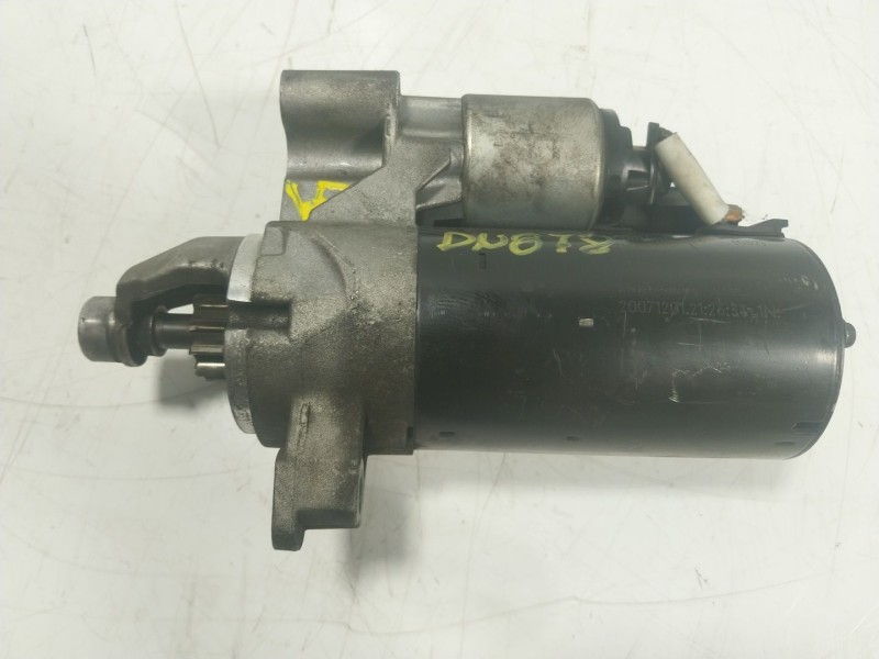 Recambio de motor arranque para audi a4 b8 (8k2) 2.0 tdi referencia OEM IAM  03L911021 
