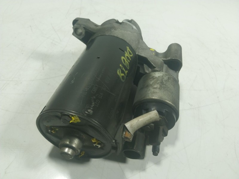 Recambio de motor arranque para audi a4 b8 (8k2) 2.0 tdi referencia OEM IAM  03L911021 