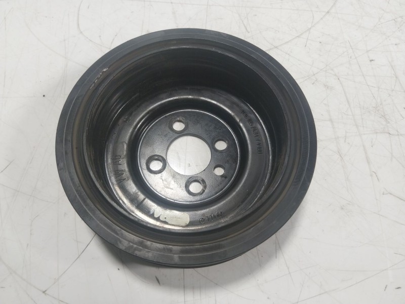 Recambio de polea cigueñal para audi a4 b8 (8k2) 2.0 tdi referencia OEM IAM  03G105243C 