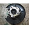 Recambio de mangueta trasera derecha para nissan juke (f15) 1.5 turbodiesel cat referencia OEM IAM 432021KA0A  