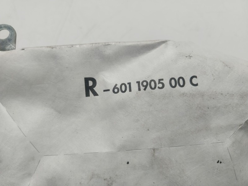 Recambio de airbag lateral delantero derecho para bmw 6 (e63) 630 i referencia OEM IAM  601190500C 