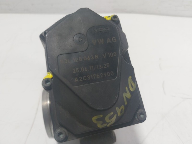 Recambio de caja mariposa para audi q5 (8rb) 2.0 tdi referencia OEM IAM  03L128063R 