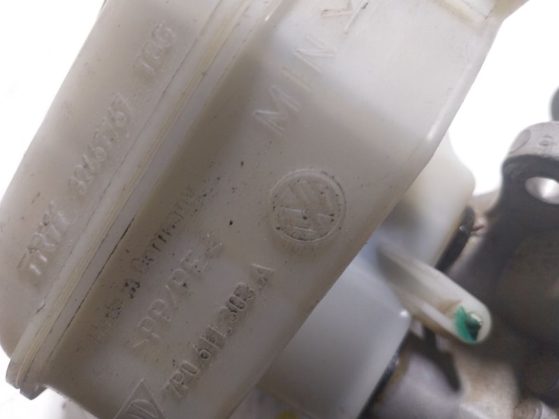 Recambio de bomba freno para porsche cayenne (92a) 3.0 diesel referencia OEM IAM  7P0611303A 