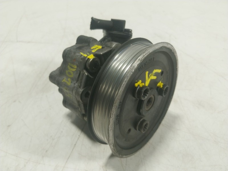 Recambio de bomba direccion para porsche cayenne (92a) 3.0 diesel referencia OEM IAM  7P6422154 