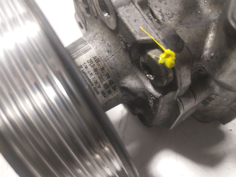 Recambio de bomba direccion para porsche cayenne (92a) 3.0 diesel referencia OEM IAM  7P6422154 