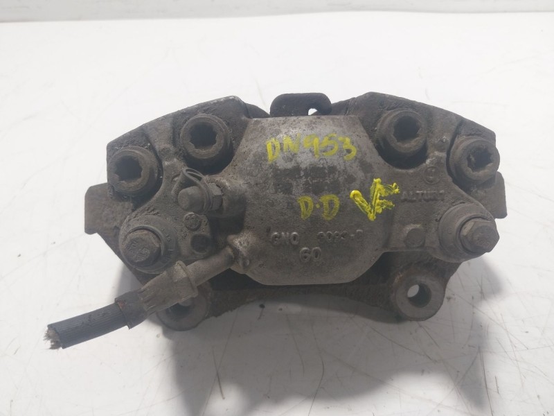 Recambio de pinza freno delantera derecha para audi q5 (8rb) 2.0 tdi referencia OEM IAM   